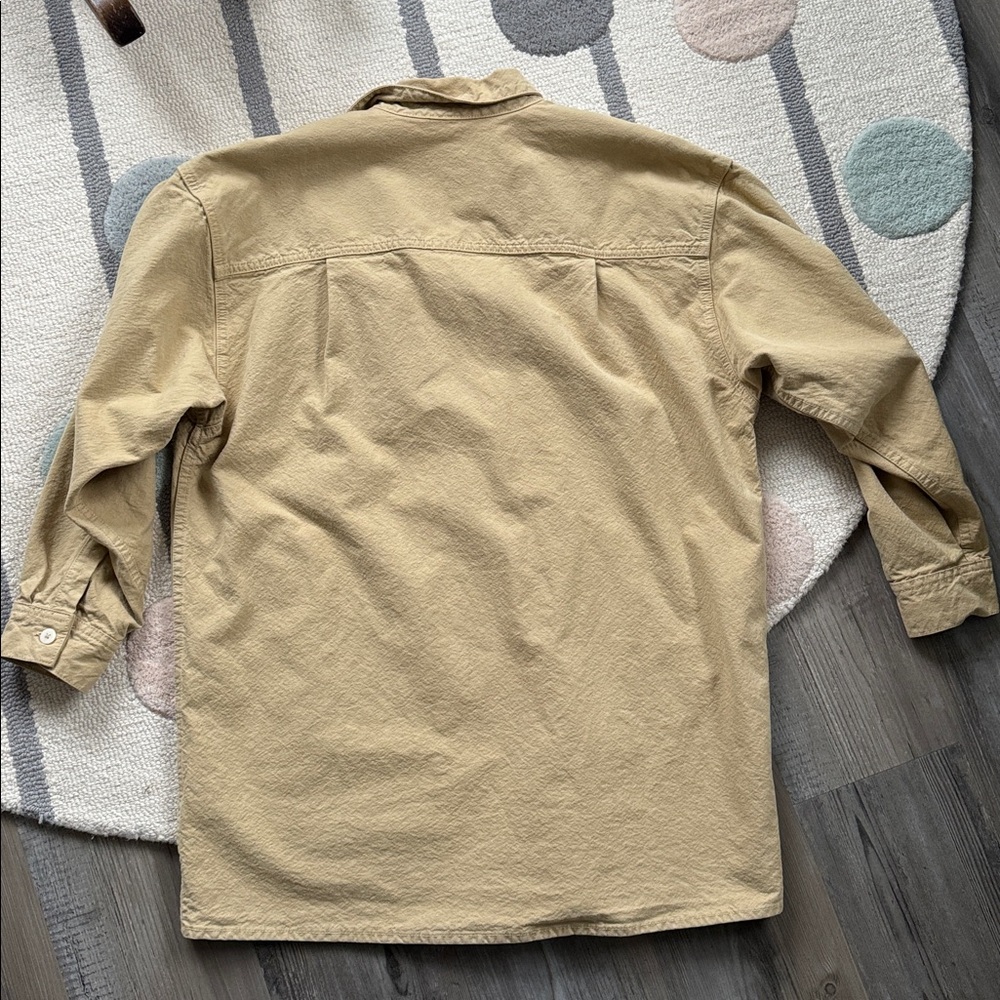Jesse Kamm Canvas Okuda Jacket - Picture 9 of 9